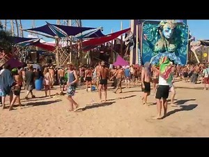 BOOM FESTIVAL 2014 MAIN STAGE