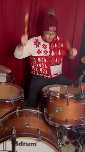 6.6K views · 252 reactions | #ddrum artist Drew Steen gets us into the holiday spirit with this cheerful playthrough of "Carol of the Bells"! #happyholidays #merrychristmas #poweredbyddrum  | ddrum USA | Facebook