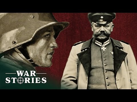 1917: Germany's Last Chance To Save The War | The Great War In Numbers | War Stories