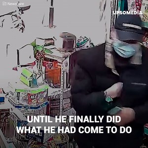 "I can't believe that man took advantage of my daughter's innocence." This is the outrageous moment when an older guy sees a little girl looking over a grocery store alone and plans the unthinkable. Subscribe for more http://bit.ly/yt-positive | Positive