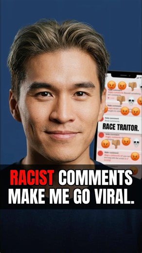 Racist Comments Make My AMWF Videos Go Viral