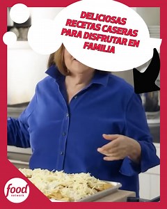 Descubre tres sencillas recetas para deleitar a tu familia mientras cocinas con Ina Garten | Food Network Latinoamérica