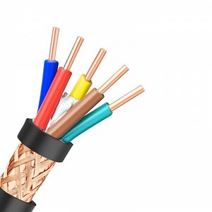 [Hot Item] PVC Insulated and Sheath Copper Shielded Control Cable