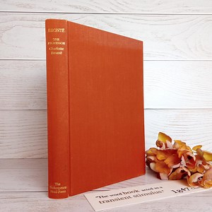 Charlotte Bronte, Currer Bell, SELTEN DRUCK The Professor Shakespeare Head Press Bronte Limitierte Hardcover von nur 200 Exemplaren Gedruckt 1989 - Etsy.de