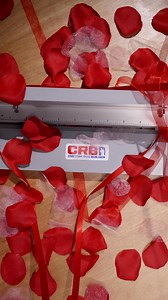 Show your butt wraps some love this Valentine's Day. The CRB Butt Wrap Alignment Tool helps you line things up just right - because a perfectly wrapped rod is always worth the effort. | Mud Hole Custom Tackle