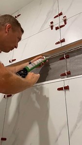 46 reactions | This is how I light up a long infinity niche. Use the...