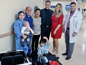 Palisades Pediatric Patients Can Now 'Drive' To Surgery