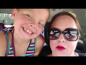 CYBORG NATION UFC 214 Video Challenge Winner 6 year old cancer fighter Ashlynn from Huntington Beach