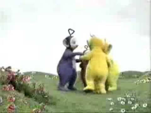 Shoop Da Whoop Teletubbies