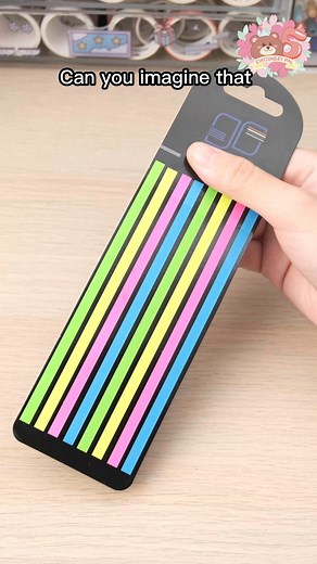 Are you willing to switch from highlighters to this tool? 🔍Neon Color Highlight Strips .⁠ .⁠ .⁠ 🎈Get great deals for washi tapes, pens, brush pens, and much other stationery at our shop. Click the link in bio @stationerypal or visit stationerypal.com⁠ .⁠ .⁠ .⁠ #studygram #planneraddict #stationerylover #plannerlove #studyaccount #plannerjunkie #bujoinspiration #plannersupplies #stationery #stationeryaddict #stationerylove #stationeryshop #notebook #handlettering #paper #ideas #bulletjournalcom