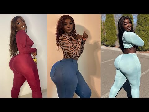 Hanardy Hawa - Curviest Plus-Size Fashion Model from Ghana [ Bio | Lifestyle | Wiki | Net Worth ]