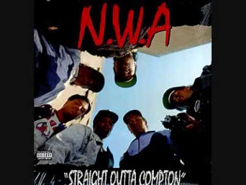 F*ck tha police nwa lyrics
