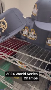 Los Angeles Dodgers “2024 World Series” Fitted & Snapbacks now available | 4u House Of Fitted Caps / 4ucaps.com