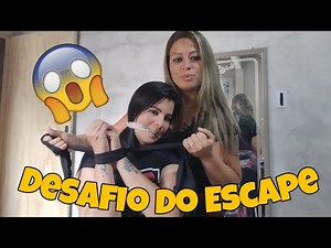 Desafio do Escape