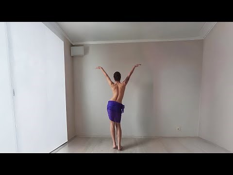 Topless Belly Dance | Paulina | Arabic Dance