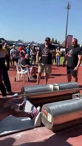 TNT true GRIT today at the Arnold Classic 2022 Strongman Championship | TNT MERCURY