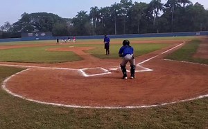 Nuestro Receptor 2024 - Keiter Marmolejos | Star Elite Baseball Academy
