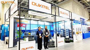 🎉 Huge congratulations to OUKITEL for a successful showcase at BATTERY JAPAN 2024 [OSAKA] (Nov 20-22)! 🚀 Our star products – BP2000 Pro, B2000, and P5000 Pro – stole the spotlight with their cutting-edge technology and exceptional practicality. 🙌✨ Looking ahead, OUKITEL will continue to lead the way in technological innovation, providing smart, efficient, and safe energy solutions for users worldwide. 🌍⚡ Let's embrace a new era of energy technology together! Read the Full Article: https://mp