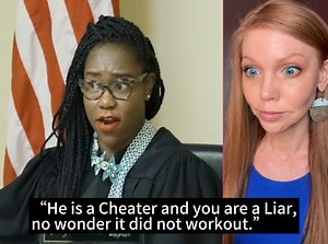 Crazy Divorced Couple Charged with HUGE AMOUNT for Child Support Back Pay Produced by Laura Mullinax, Laura M and Network Reaction | Laura M