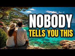 The Truth About Europe's Nude Beaches Nobody Tells You