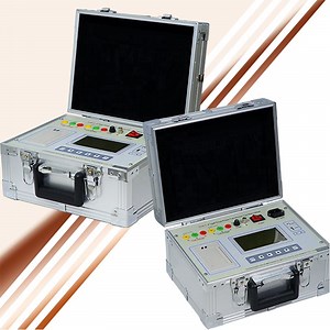 [Hot Item] Z-Type Automatic Three Phase Transformer Turn Ratio Tester Transformer Lab Equipment