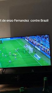 1.9K views · 37 reactions | But de ENZO FERNANDEZ contre Brazil  | Guy bienfait khastamz'bwoy promoter | Facebook