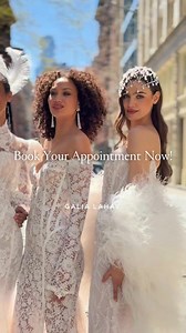 56K views | Calling All Brides! Your perfect wedding gown is here and waiting for you at our LA flagship! Book your appointment today! | Galia Lahav House of Couture | Facebook