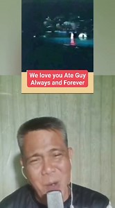 Minsan Ang Minahal Ay Ako a small tribute to Our Superstar and National Artist Miss Nora Aunor💘 Sana po tapusin nyo may kwento po ako Sa last part Ang awiting ito ay para kay Ate Guy 💘 Pero hindi lang MINSAN kundi PALAGI andyan na sa puso at kaluluwa ang pagmamahal namin sa yo ATE GUY💘 💘 FOREVER NORANIANS💘 | Fernando N. Madriaga