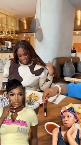 568K views · 23K reactions | Annie Macaulay no gree oo, as she and her 2 ad0rable daughters are currently paiñtiñg the wh0le S0uth Africa red | Chynel page | Facebook