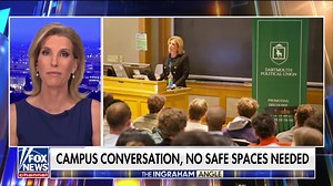 Laura returns to her old stomping grounds at Dartmouth