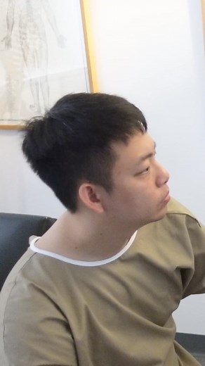 15K views · 53 reactions | Severe Back Pain Helped with Coccyx Adjustment #shorts | Crackingmaster | Facebook