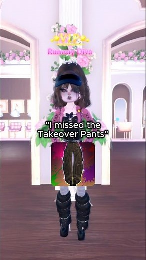 how it feels to not have limited rare items! #dresstoimpress #roblox #dti