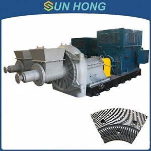 [Hot Item] Conical Refiner for Paper Pulping Machine
