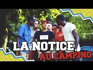 Le retour du Woop avec la notice, au camping ! - We Like it, le blog d'actualité du web et du buzz