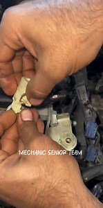 Fuel hose pipe fitment 😲😳 | Mechanic Senior Team