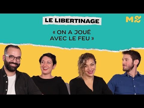 🍑 "Être un couple libertin a boosté notre libido"