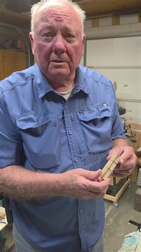 Well... time to try again! #popspenswoodshop #penmaking #bloopers😂 #woodshoplife #tryagain