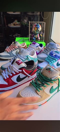 Global Sneaker Vault on TikTok