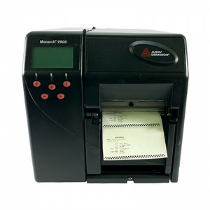 [Hot Item] Avery Dennison Monarch 9906 Industrial Label Printer Rewinder Ethernet USB