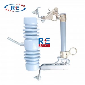 [Hot Item] 15kv-36kv Porcelain Expulsion Drop Fuse Cut-out