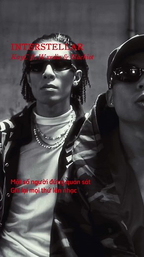 INTERSTELLAR OUT NOW EVERYWHERE 🚀🚀🚀 @Machiot @Wxrdie @THE ONE FOR ME 💫