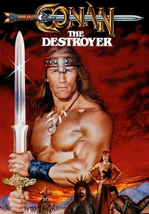 Conan the Destroyer (1984)