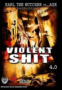 Karl the Butcher vs. Axe - Movie
