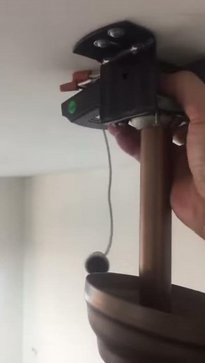 How to install canopy to ceiling