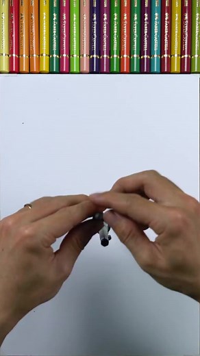 Use Compass To Draw Many Drawings On One Sheet Of Paper #draw #viral #fyp #asmr #foryoupage❤️❤️