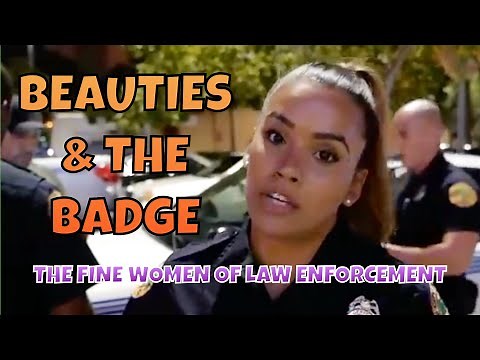 Hot Cops: Beauties & the Badge | The Viral Hot Cop Compilation Ep. 2