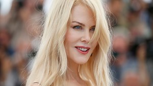 Nicole Kidman, 51, shows some skin during steamy Vanity Fair photo shoot