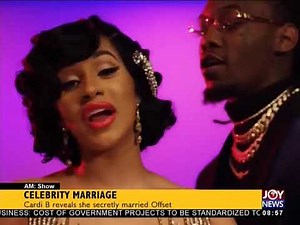 Ebony’s Replacement? - AM Showbiz on JoyNews (26-6-18)