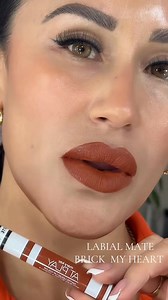 Hermoso labial Brick My Heart en promoción | D.I.V Andy Martinez