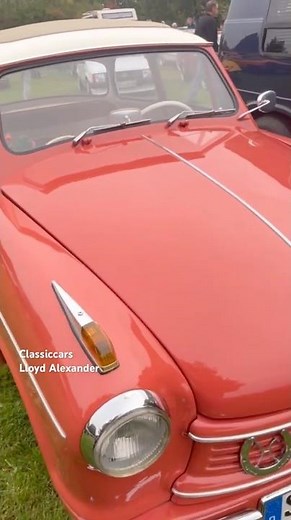 Classiccars | Lloyd Alexander